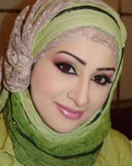 Ladies Hijab