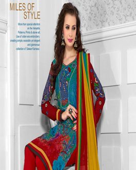 Ladies Shalwar Kameez