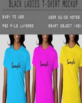 Ladies Tshirt